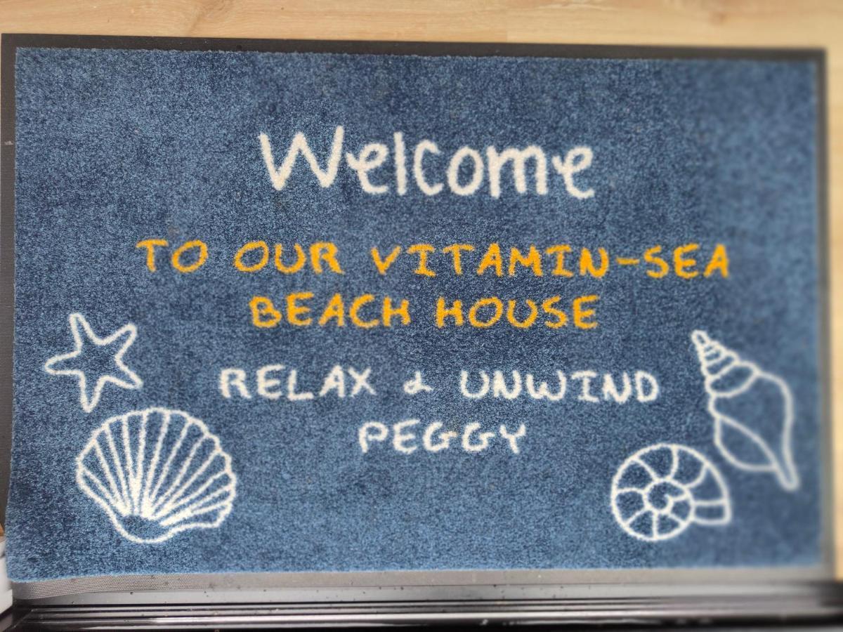 Vitamin Sea Beach House Riverton Экстерьер фото